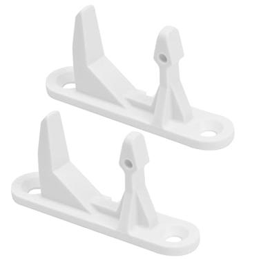 Imagem de 2 peças de substituição de trava Striker para Affinity FLSG60RGS0 AEQ8700FE0 CAQE7014KN0 FLSG60RGS1 FDG436RES2 DE5520RW1 lavadora de secadora, peças de montagem de porta de arruela de carga frontal