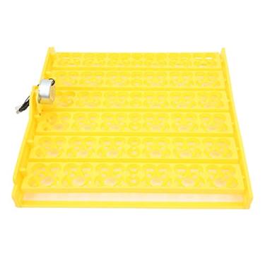 Imagem de YOUTHINK Acessórios para Incubador de Ovo, Concha de Incubadora de Plástico de 156pcs -gg Com Ginasta Automática para Codorna de Frango, Alta Taxa de Deslizamento (12V)
