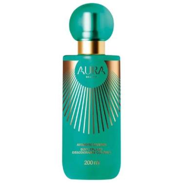 Imagem de Aura Beauty Afrodite Garden - Body Splash Desodorante Colônia 200ml