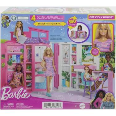 Imagem de Casa de Bonecas da Barbie - Estate Glam mattel
