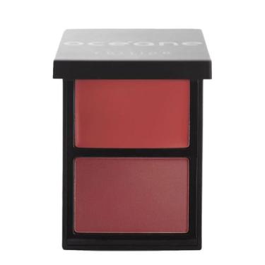 Imagem de Océane Edition Blush Duo 2 em 1 Coral Paint - Blush 10,2g