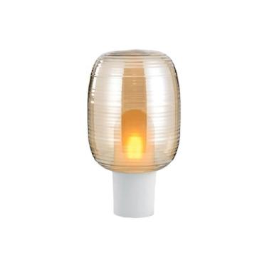 Imagem de 3-Level Touch Control Desk Lamp Eye Care Reading Light with Natural Light Mode(X-40x23cm)