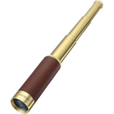 Imagem de Monóculos Telescópio De Alta Potência Alta Potência 25x30 Monocular Pirata Visão Profissional Monocular Telescópio Astronal Ocular