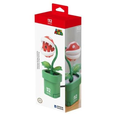 Imagem de Câmera Hori Piranha Plant Para Nintendo Switch 2