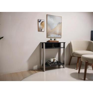 Imagem de Aparador mesinha, mesa de apoio, mesa de impressora escritório, mesa d