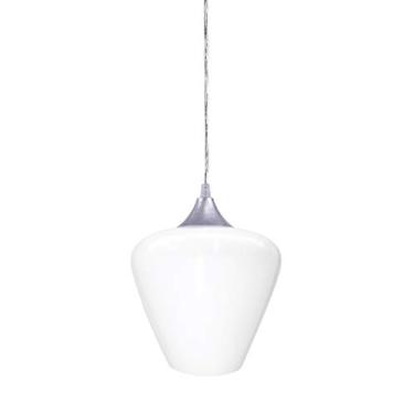 Imagem de Pendente Taschibra New Kansas Bivolt Prata