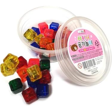 Imagem de LENITH] Gonggi Konggi Korean Jacks Stone Game Play Gonggi Nori Korean Traditional Game