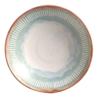 Imagem de Prato Fundo Coup Stoneware Mediterraneo Porto Brasil 20,3 cm