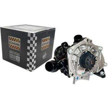 Imagem de Bomba DAgua C/ Sensor Jetta Tsi 211CV Golf GTI Tiguan Audi A1 A3 A4 A5