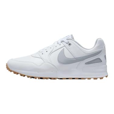 Imagem de Nike Tênis adulto unissex AIRPEGASUS89G, WHITEPUREPLATINUM-GUMMEDBROWN, 44 EU