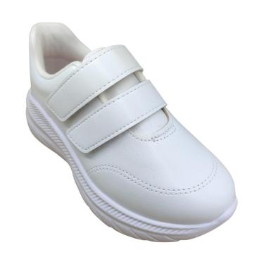 Imagem de Tênis Molekinha Napa Velcro Turim 2584104 - Infantil-Feminino