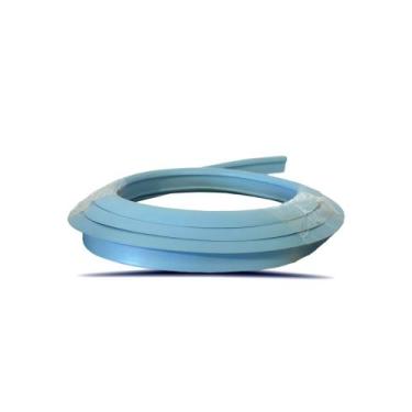 Imagem de Perfil trava piscina de vinil flexível com acabamento - 20 mts - Acqua