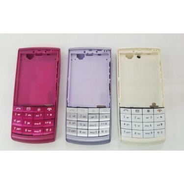 Imagem de Carcaça Nokia X3-02