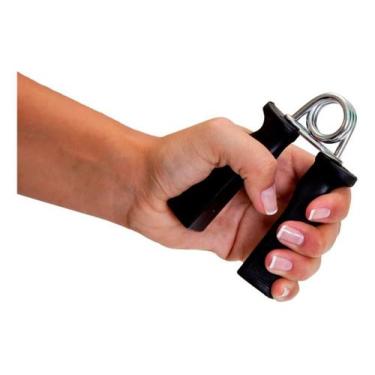 Imagem de Kit- Exercitador De Mão Dedos Punhos E Antebraços Hand Grip - SUPERMED