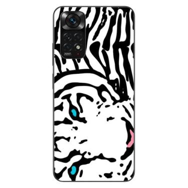 Imagem de Capa Adesivo Skin047 Verso Para Xiaomi Redmi Note 11S - KawaSkin