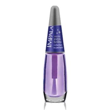 Imagem de Esmalte Verniz Extra Brilho - Impala