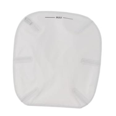 Imagem de Generic Acessórios para caixa de areia para gatos Peças de reposição autolimpantes Filtro para caixa de areia para gatos para Q-clean, Base