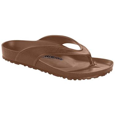 Imagem de Sand lia Birkenstock Honolulu, Cobre, 13-13.5 Women/11-11.5 Men