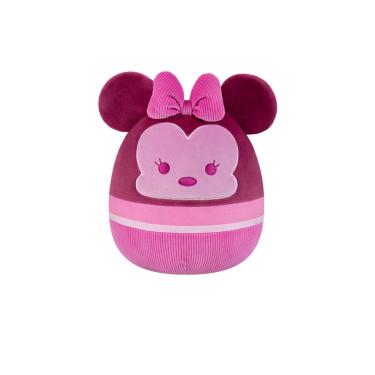 Imagem de Pelúcia Minnie (Rosa) de 20cm - Squishmallows Disney