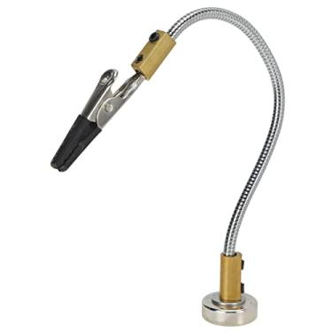 Imagem de Tuzoo Ferramentas de solda de terceira mão, mãos de ajuda flexíveis universais para artes artesanato hobby para pintura de joias para montagem de reparo de eletrônicos