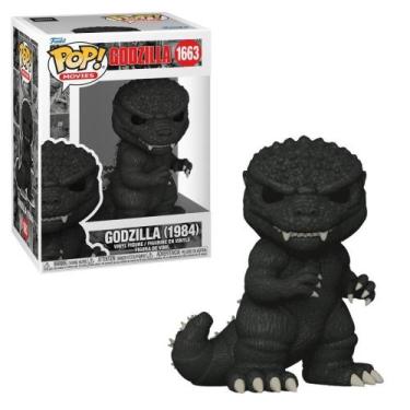 Imagem de Boneco Funko Pop 70 Anos De Godzilla (1984) - Candide