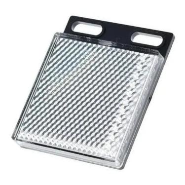 Imagem de 2X Espelho Prismático Reflexivo Para Sensor Td-08 50X50Mm