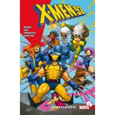 Imagem de X-Men '92 Vol. 3 - Marvel Comics
