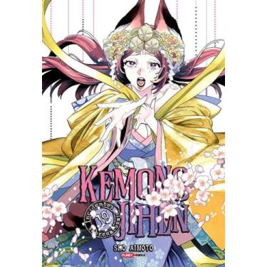 Imagem de Kemono Jihen - Incidentes Sobrenaturais Vol. 19 - Planet Manga