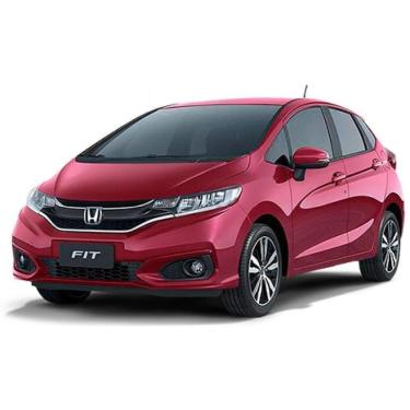 Imagem de Rede Porta Malas Honda Fit Retencao Acessorio