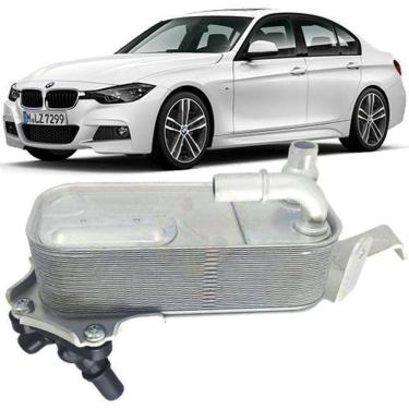 Imagem de Radiador Oleo Cambio Bmw 320I F30 X1 X3 X5 X6 760055303