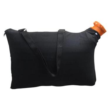 Imagem de Bolsa de coleção Leaf Braveboy Trivac WGBAG500 para Worx WG500