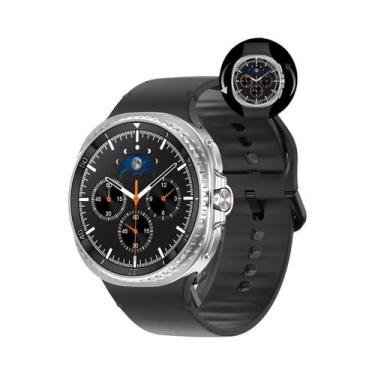 Imagem de Relógio Ultra Inteligente De 46mm Para Homens E Mulheres Com NFC, GPS,