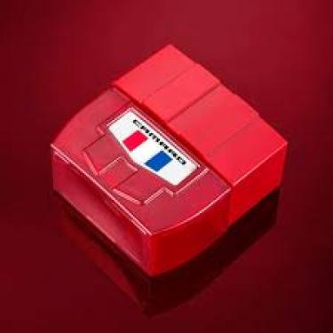 Imagem de Perfume Masculino Red Deo Colônia 50ml QHS - Camaro