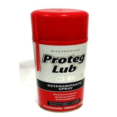Imagem de Oleo Protetivo Desengripante Spray Proteg Lub 300Ml