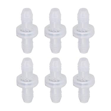 Imagem de HEEPDD Válvula de Retenção, 6 Peças, Válvula de Retenção Alcalina, 3/8 de Polegada de Comprimento, 43 Mm para NAN de Eletrodomésticos para Casa (#1)