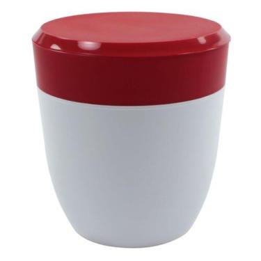 Imagem de Lixeirinha Para Pia Cozinha 2,5L Compacta - Smart - Último Detalhe, Ve