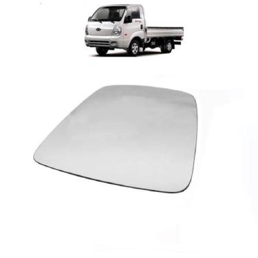 Imagem de Refil bongo 05/ k2500 retrovisor le - INDEFINIDA