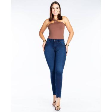 Imagem de Calça Jeans Feminina Skinny - 30829