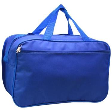 Imagem de Bolsa Enfermagem Personalizada Estagio Academica - LOVE SAUDE, AZUL