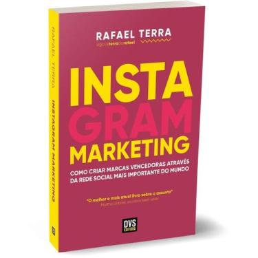 Imagem de Instagram Marketing - DVS EDITORA, Sortido