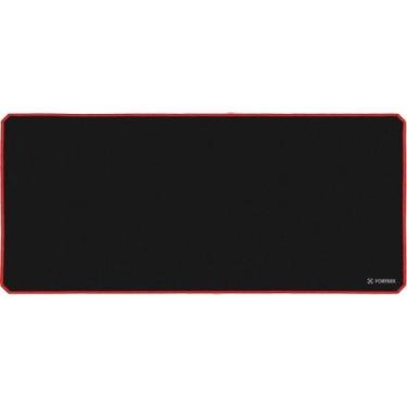 Imagem de Mouse Pad Gamer Fortrek Speed MPG104900x400mmVermelho