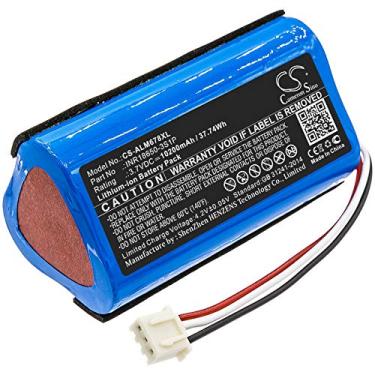 Imagem de 10200mAh Palestrante Bateria de substituição,Compatível com iMW678,iMW678-BLK,iMW678-BLU,IMW789,IMW789-BLG,Lifejacket,LifeJacket XL,LifeJacket XL Rugged,Omni Jacket