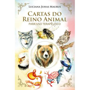 Imagem de Livro - Cartas do Reino Animal