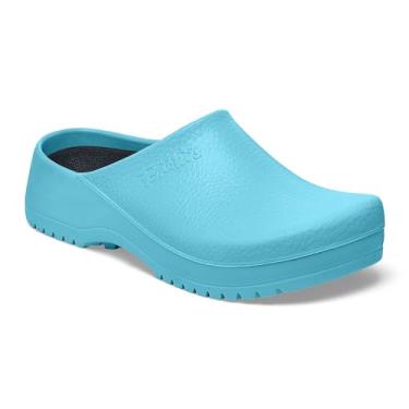 Imagem de BIRKENSTOCK Tamanco Super Birki Fusion, Luz azul, 9-9.5