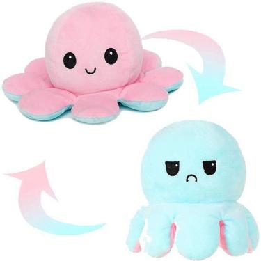 Imagem de Polvo Pelúcia Humor Tiktok Presente Dia Namorados -Nº7