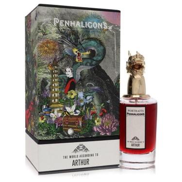 Imagem de Perfume Masculino Penhaligon's The World According To Arthur Edp (unisex) 75 Ml