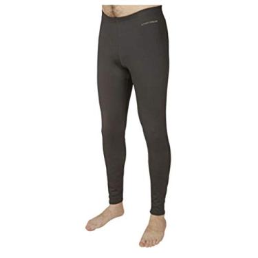 Imagem de Meia-calça masculina Hot Chillys MEC, Preto, Small