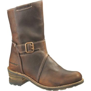 Imagem de Cat Footwear Bota Cassidy feminina, Amendoim, 10