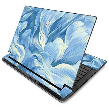 Imagem de Capa MightySkins para Alienware m17 R2 (2019) - Caprichosa | Capa protetora, durável e exclusiva de vinil | Fácil de aplicar, remover e alterar estilos | Feita nos EUA (ALWM17R219-Whimsical)