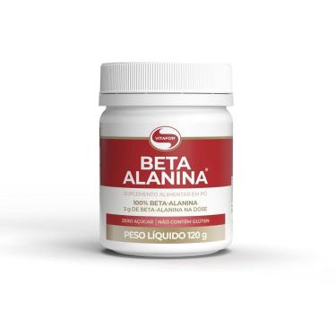 Imagem de Beta Alanina - 120g Sem Sabor - Vitafor-Unissex